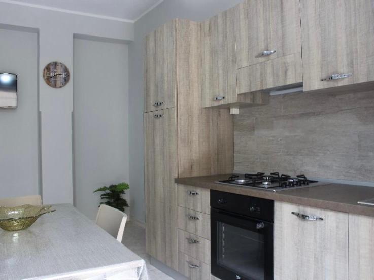 Appartamento Casa Mary Tropea Esterno foto